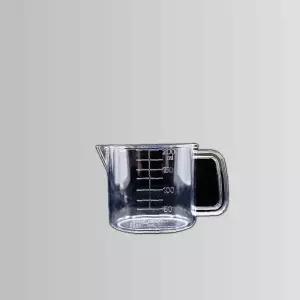 스내지 베이킹 아크릴 계량컵 200ml 0.2L