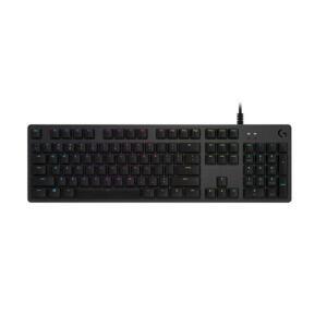 로지텍 G512 GX Red 기계식 게이밍 키보드 (정품) (적축)