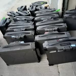 아그라스 T40 지능형 비행 배터리 dji 호환 T40/T20P/T30 농업용 드론용 30000mAh 중고