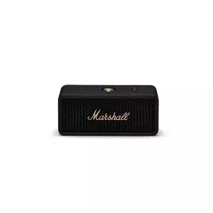 Marshall 마샬 휴대용 블루투스 스피커 EMBERTON3 엠버튼3 소비코AV 블랙앤브래스 4094805