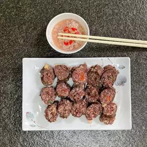 ALOHA-STORE 속초 아바이순대 진공 1KG 토종순대