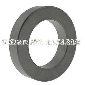 1피스 OD 31-102mm ID 19-65mm H 13-20mm Mn-Zn 페라이트 링 코어 고주파 대형 변압기 EMI 필터 절연체