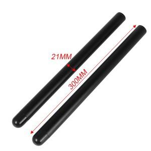 오토바이 범용 22MM 볼텍스 클립온 핸들바 교체용 튜브