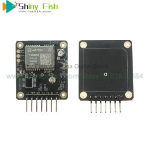 Allystar TAU2202 개발 보드 GNSS+INS GPS L1+L5 듀얼 밴드 모듈 관성 내비게이션 포지셔닝 모뎀 TTL 프로