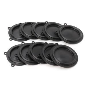 온수기 가스 액세서리 물 연결 용 73mm 압력 다이어프램 10 개, 드롭 배송
