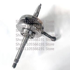 GY6 125cc 152QMI 엔진 오토바이 크랭크축 어셈블리 완제품