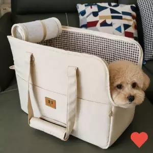 반려동물 외출 슬링백 가방 고양이 이 강아지 이동장