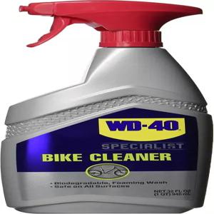 WD-40 스페셜리스트 바이크 클리너 32온스 발포 트리거