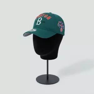 MLB 키즈 시그니처 빈티지 볼캡 보스턴 레드삭스 GREEN 7ACPB466N 43GNL