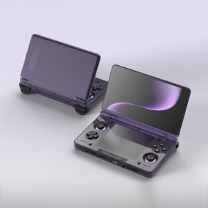 AYN Thor Flip Up 6인치 IPS 및 3.92인치 4K Ultra HD 듀얼 스크린 포켓 플레이어 콘솔 Wi-Fi7 BT5.3 지원
