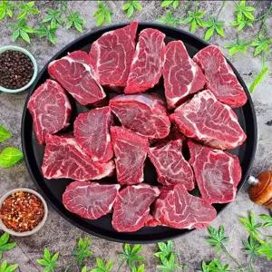VGD 미국산 소고기 아롱사태 국거리 수육용 2kg