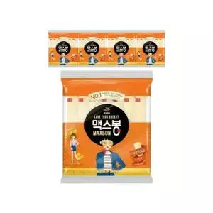 CJ 맥스봉 치즈 525g(35g, 15입), 5개 (총 75입)