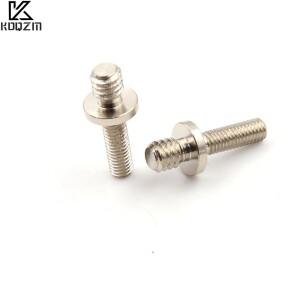 핫 삼각대 카메라용 수 나사 어댑터 M5 나사산 11mm X 26.1mm 1/4 인치 로트당 2개