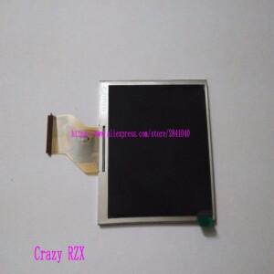 캐논 IXUS132 용  LCD 디스플레이 화면; IXUS133;Elph115;IXY90F;PC2018IXUS 132 디지털 카메라 (백라이트