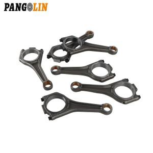 재규어 랜드로버 레인지로버 3.0L V6 AJ126 엔진용 6Pcs 커넥팅 로드 자동차 액세서리 교체 부품