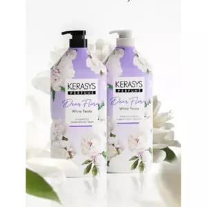 매장정품 KERASYS 디어플로라 1.5L * 2개 샴푸+린스 화이트 피오니향 골라담기