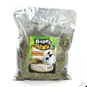 토끼 사료 애완 건초 간식 500g