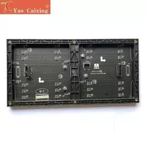 실내 320*160mm 풀 컬러 디스플레이 패널 모듈 P5 Smd2121 LED 유닛 보드