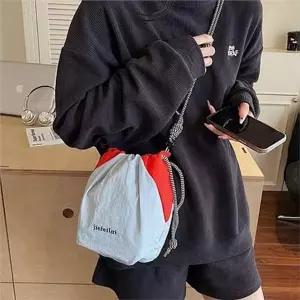 카메라 스트랩 가방 카메라 파우치 크로스 백 여행용 데일리