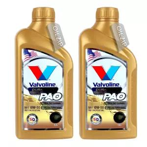 발보린 듀라모토 PAO 4T 10W50 1L 2개