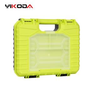 YIKODA 플라스틱 Case12V/16.8V/21V 가정용 도구 상자 포함 DIY 프로젝트 전기 드릴 액세서리