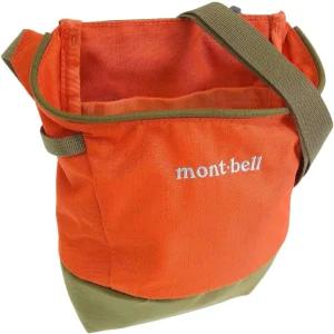 MONBELL 32283 허리 파우치 숄더백 바디백 남성용 여성용 나일론 야외용 공구