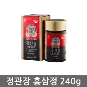 정관장 홍삼정 240g / 한국인삼공사 정품