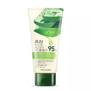 더페이스샵 신선한 제주 알로에 수딩젤 튜브형 300ml