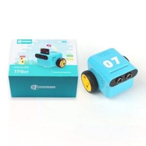 TPBot Car Kit 마이크로 비트 용 스마트 카 로봇 키트 (마이크로 비트 보드 미포함)