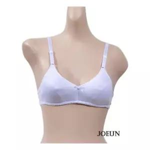 초등학생 소녀 주니어 2단계 A컵브라 인생브라 면브라 W9F0443