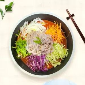 [덕이네수산] 시원한 통영식 한치물회세트(한치+야채+물회소스)