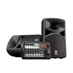 야마하 STAGEPAS 400BT PA시스템 YAMAHA