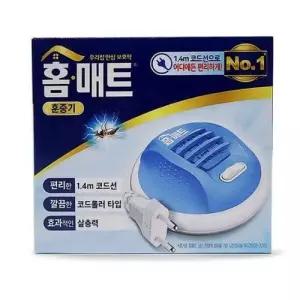 쿨샵 홈매트 벌레차단 훈증기 모기차단 매트훈증기 (WA14F18)