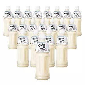 웅진 아침햇살 500ml 20입