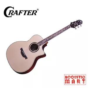 CRAFTER KGAE-27 PRESTIGE 크래프터 어쿠스틱 기타 픽업
