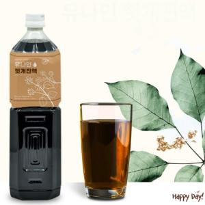 간에좋은차 헛개수원액 헛개차 원액 헛개 진액 1500ml 헛개차 75리터 제조분량
