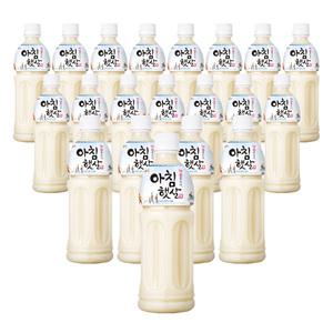 웅진 아침햇살500ml 20입 업소용 사무실간식