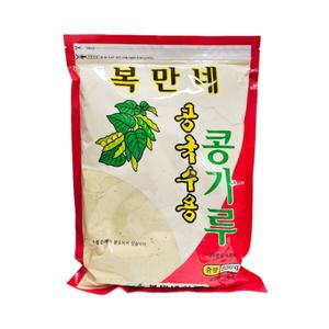 복만네식품 복만네 콩국수용 콩가루 850g