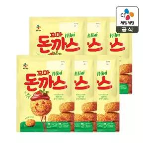[CJ제일제당]CJ 꼬마 돈까스 400g x6개