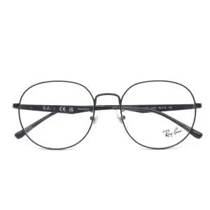 레이밴 RB6517D 2509 (55) 블랙 안경