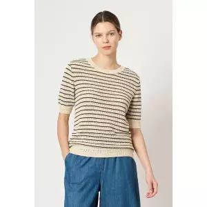 [BCBG](대구신세계)릴리스트라이프 하프소매 PO(B4M5K428)