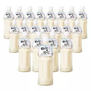 웅진 아침햇살500ml 20입 코스트코 트레이더스 도매가