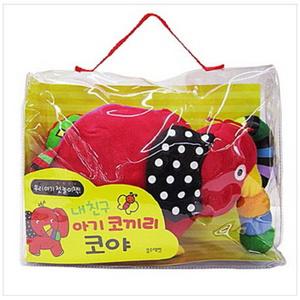 [블루래빗]아기 코끼리 코야