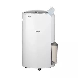25년출시 자동건조 LG 휘센 20L 제습기 1등급 연속배수, 블루 DQ205PBBC
