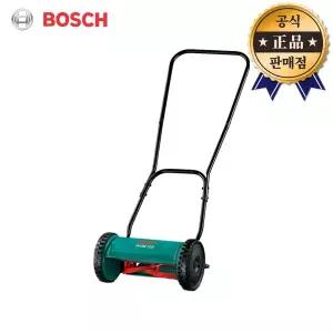 [보쉬]BOSCH 잔디깍기 AHM30 예초기 보쉬 수동잔디제초기 풀받이통별도