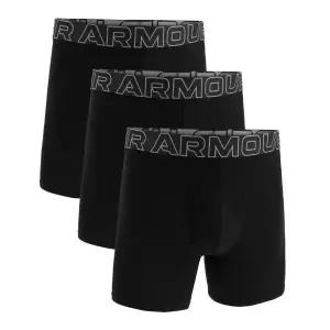 메온셀 UNDERARMOUR 퍼포먼스 코튼 6인치 Boxerjock 1387425-001