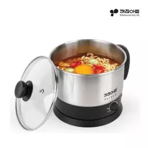 라팔 퀵 멀티포트 1.2L WMNP-A1000FT/전기/워터/커피/컵라면/온수/레저/티포트/포트/가열/물끊이는/멀티
