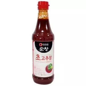청정원 순창 초고추장 1kg 새콤달콤 초장 코스트코