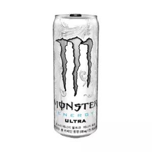 몬스터 에너지 울트라 캔 355ml X 24개