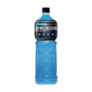 파워에이드 마운틴 블라스트 페트 1.5L X 12개